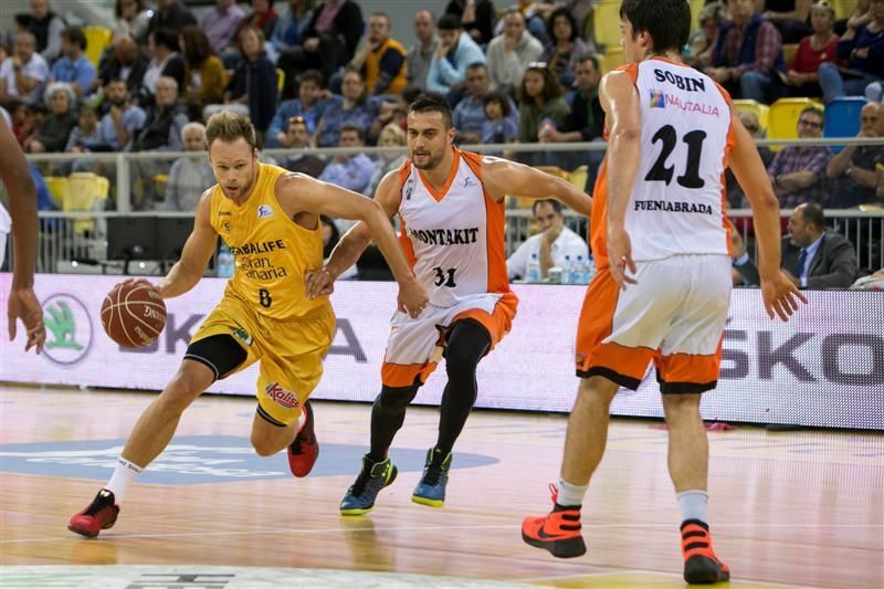 Herbalife Gran Canaria 109 - 88 Fuenlabrada