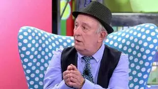 Muere Carlos Ferrando, periodista y colaborador de 'Crónicas marcianas' y 'Qué tiempo tan feliz'