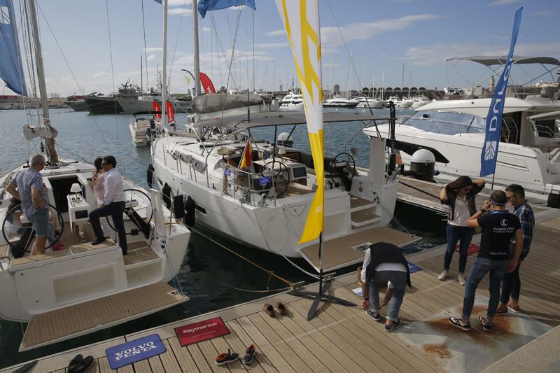 Valencia Boat Show 2019