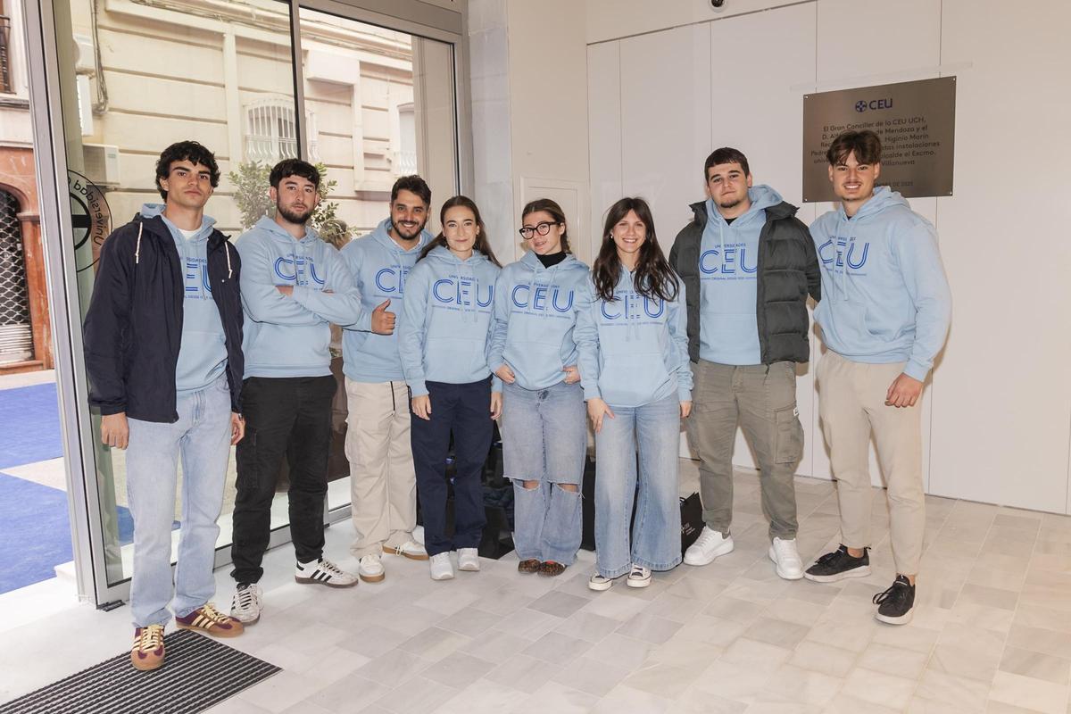 Inauguración de la tercera sede de la Universidad CEU Cardenal Herrera en Elche