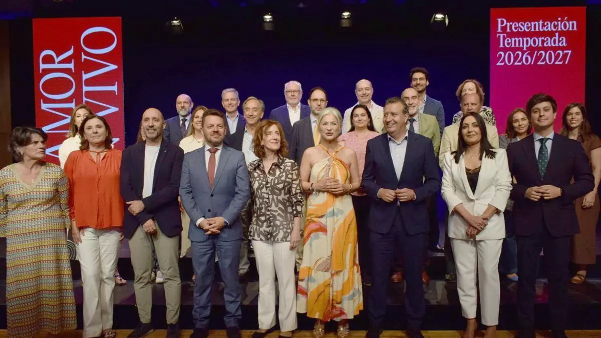 El Teatro de la Maestranza lanza su próxima temporada con más 80 actuaciones y una nueva ópera sobre 'Bodas de Sangre' de García Lorca