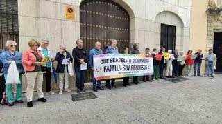 Los barrios desfavorecidos de Córdoba piden la unión de las administraciones para combatir la pobreza