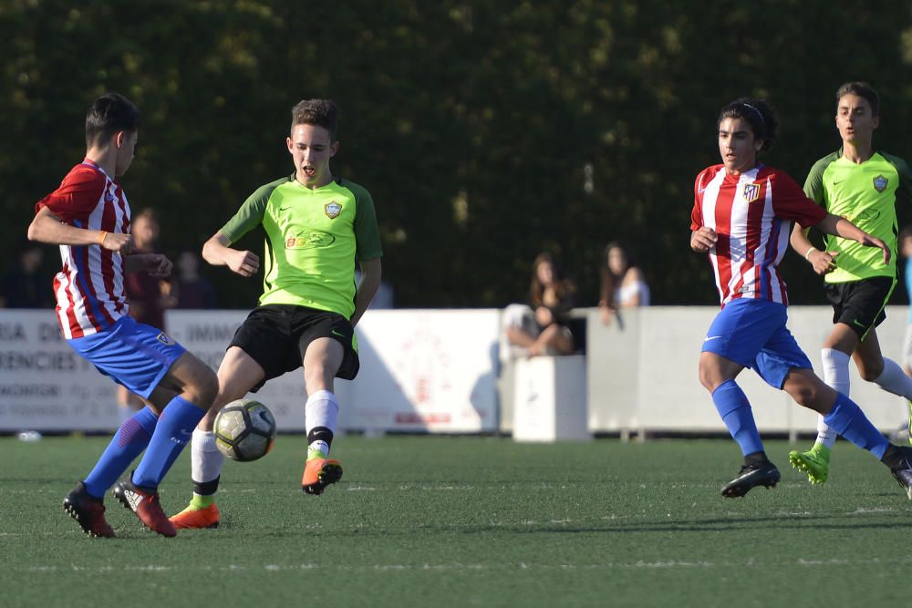 MIC 17 - Atlético de Madrid - Tuttifutbol Academy