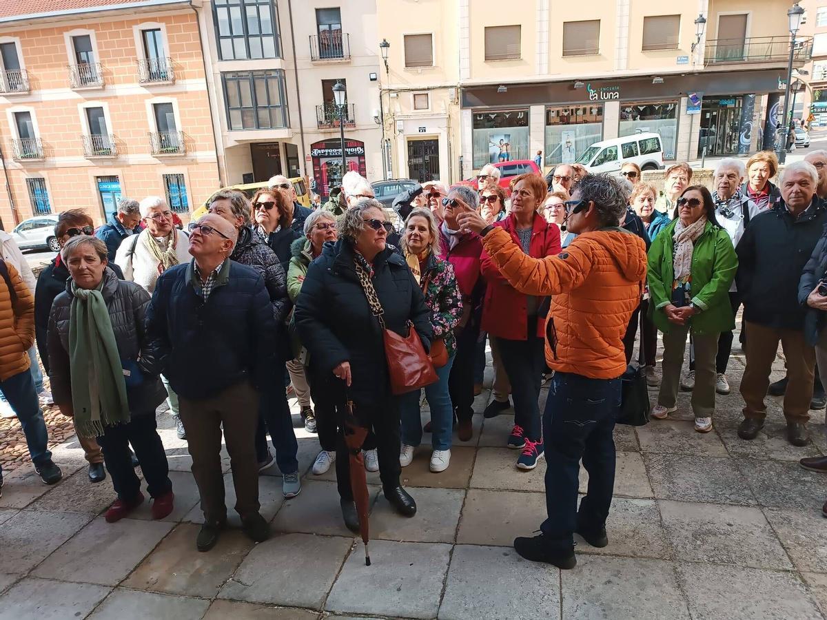 GALERÍA | Actividades de la UNEX de Benavente