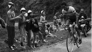 Muere Bahamontes, el mejor escalador ciclista de todos los tiempos