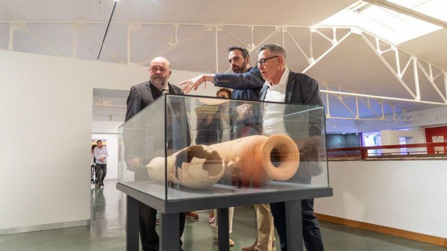 Una exposición revive Qart Hadasht, el sueño de Cartago en Iberia