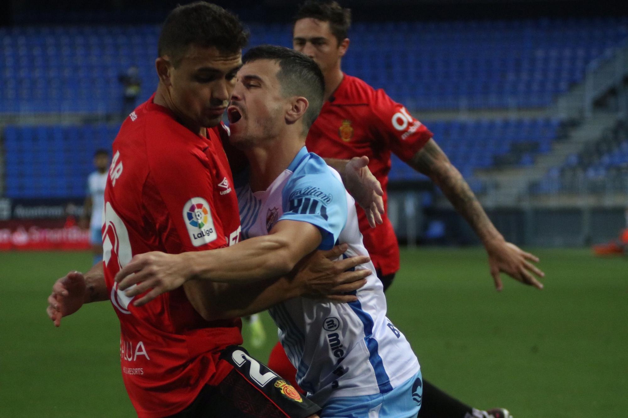 Liga SmartBank | Málaga CF - RCD Mallorca