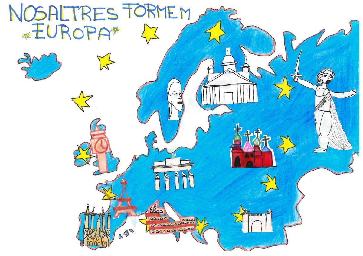 Galería: Calendario Pinta Europa