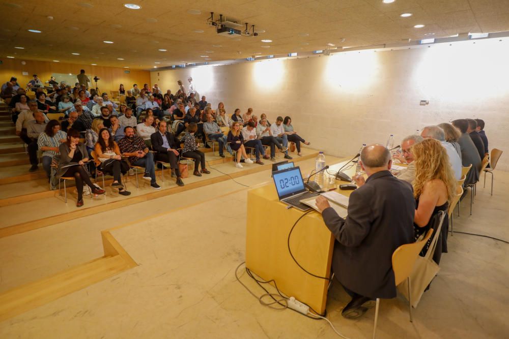 Los candidatos a la alcaldía de Inca debaten sobre propuestas y valoraciones electorales