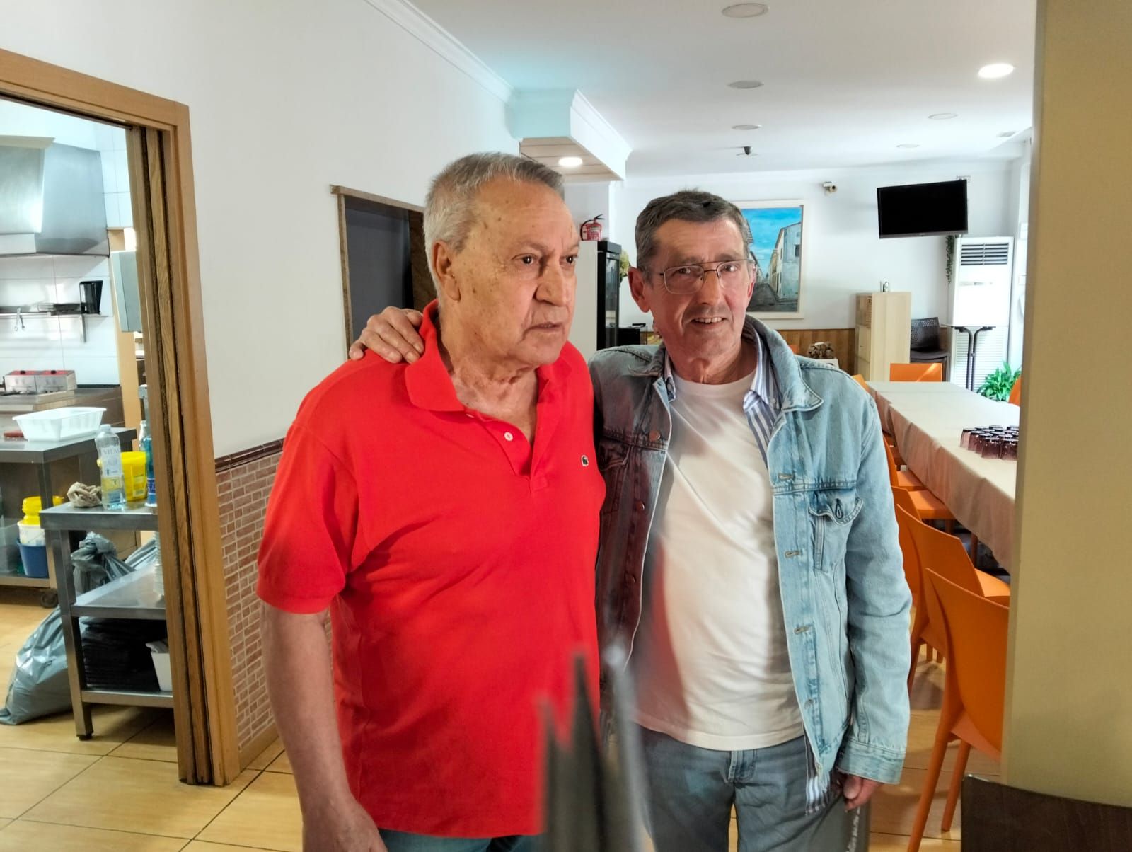Homenaje a Francisco "Chato" Aragón en Xàtiva