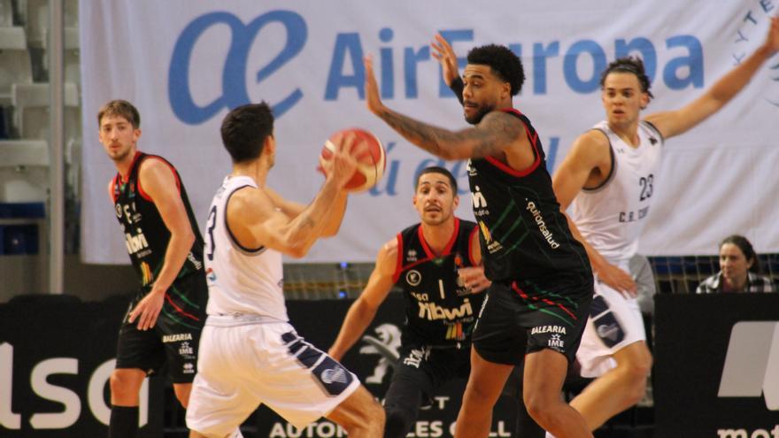 El Fibwi Palma se medirá al Algeciras en el primer cruce  por el ascenso a LEB Oro