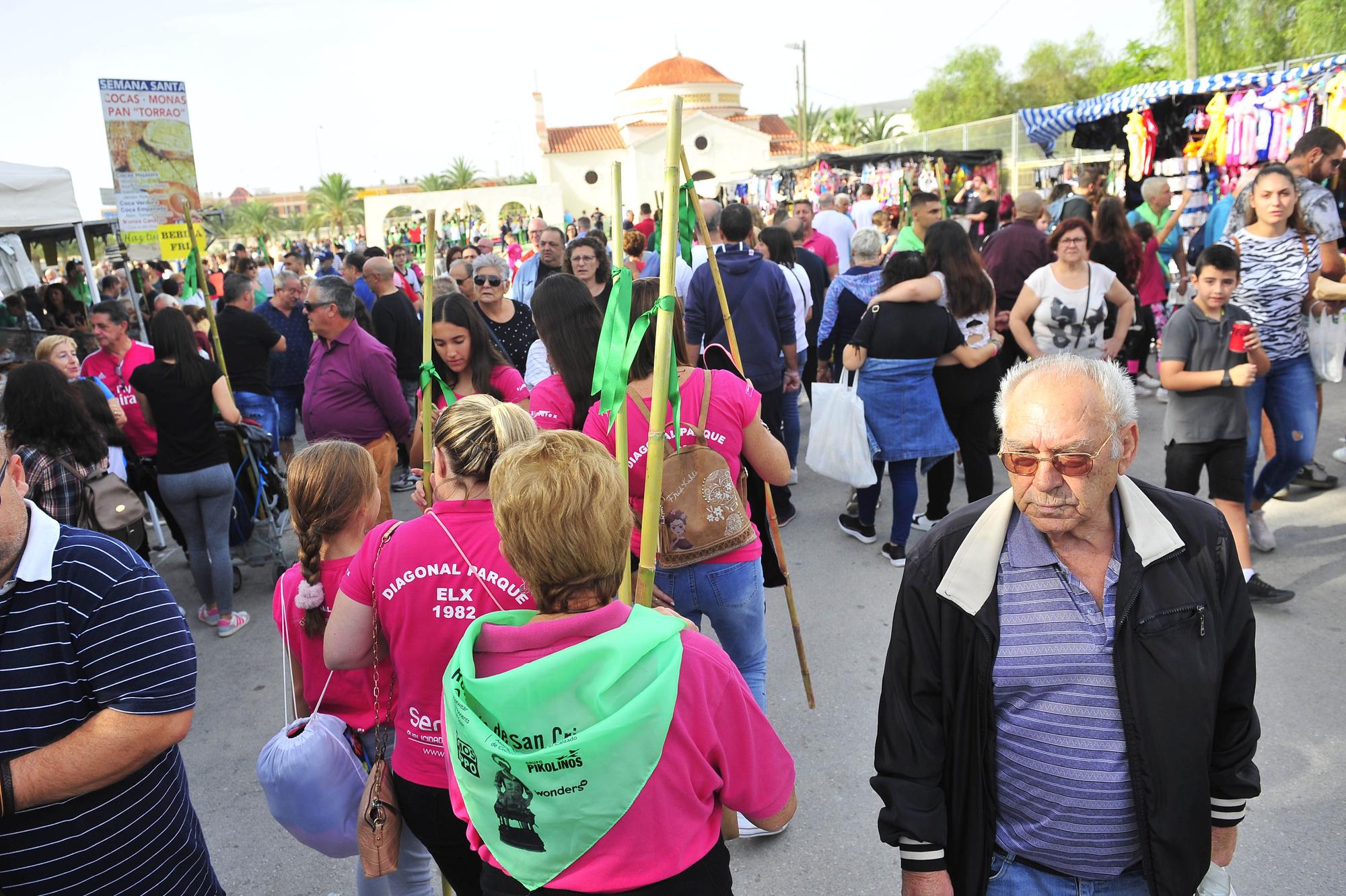 Romería de San Crispín