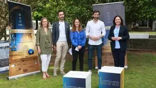 La segunda edición del Festival Internacional de Series Ría de Vigo está a punto de aterrizar: estrenos en vivo, invitados internacionales y paneles especializados