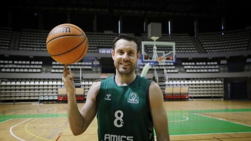 Vídeo | Mediterráneo entrevista a Joan Faner a pocos días de la final por el ascenso a Primera FEB