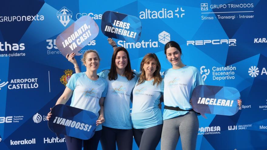Búscate en las fotos de la Carrera de las Empresas en Castellón