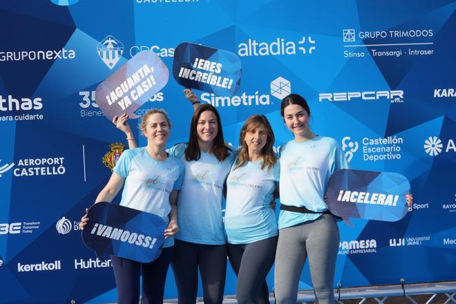 Búscate en las fotos de la Carrera de las Empresas en Castellón