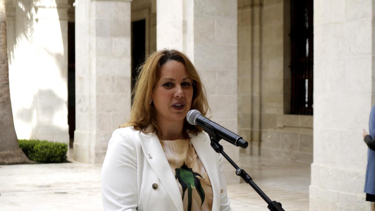 Entrega de los premios por el Día de Andalucía en Málaga