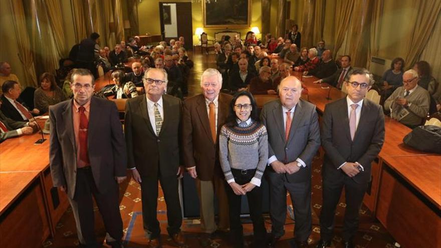 Expertos avalan un «dominio universal» de la Mezquita gestionado por la Iglesia