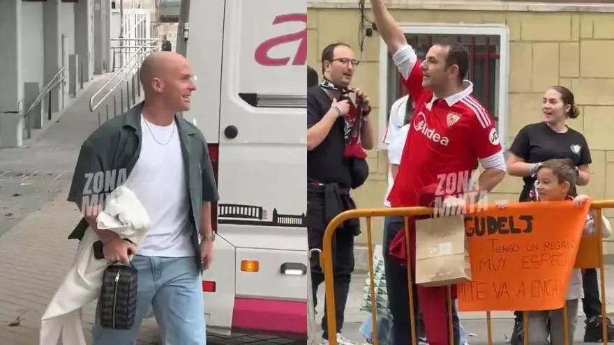 La brutal contestación de Isi Palazón a un aficionado del Sevilla que ya acumula más de 2 millones de visitas