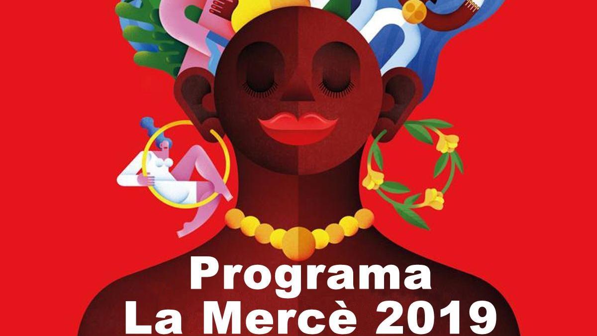 Programa La Mercè 2019