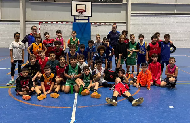Los Benjamines brillaron en las Jornadas de Detección en Alicante, Gata de Gorgos, Anna, La Cañada y Burriana