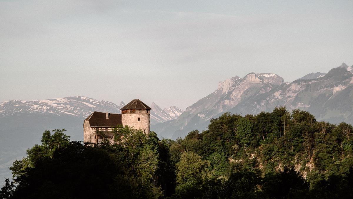 Schloss Glopper: de castillo medieval a hotel de cinco estrellas