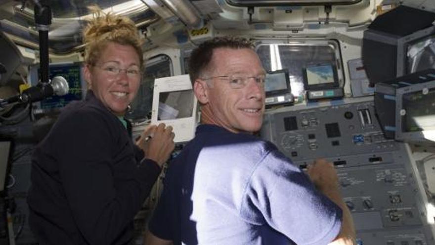 La NASA aplaza un día la misión del &#039;Atlantis&#039;