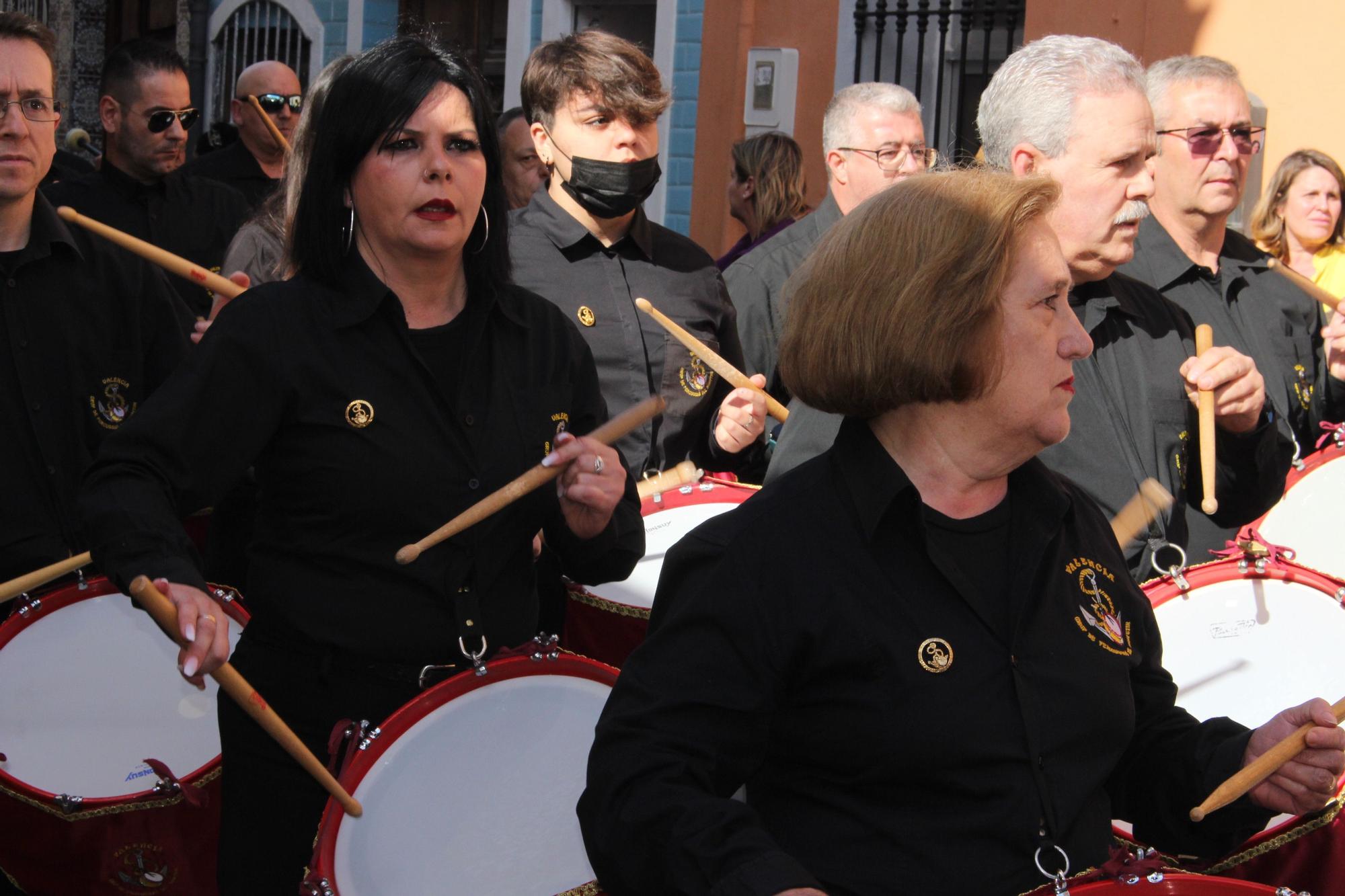 La Retreta anuncia la Semana Santa Marinera 2022 a paso ligero