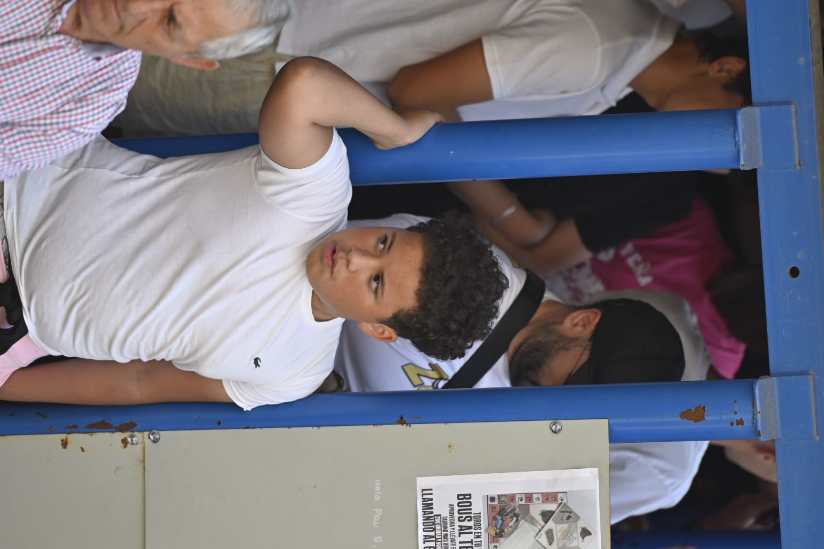 Galería | Primera tarde de toros en Almassora