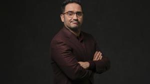 El director de cine J. A. Bayona.