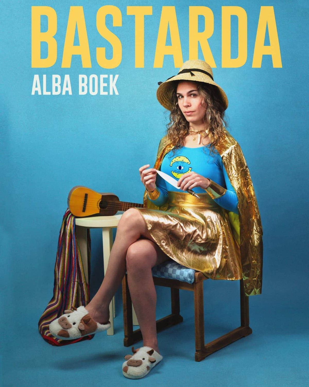 Cartel del espectáculo.