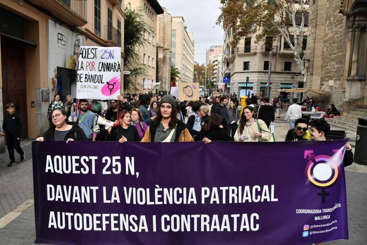 Día Internacional contra la Violencia hacia las Mujeres