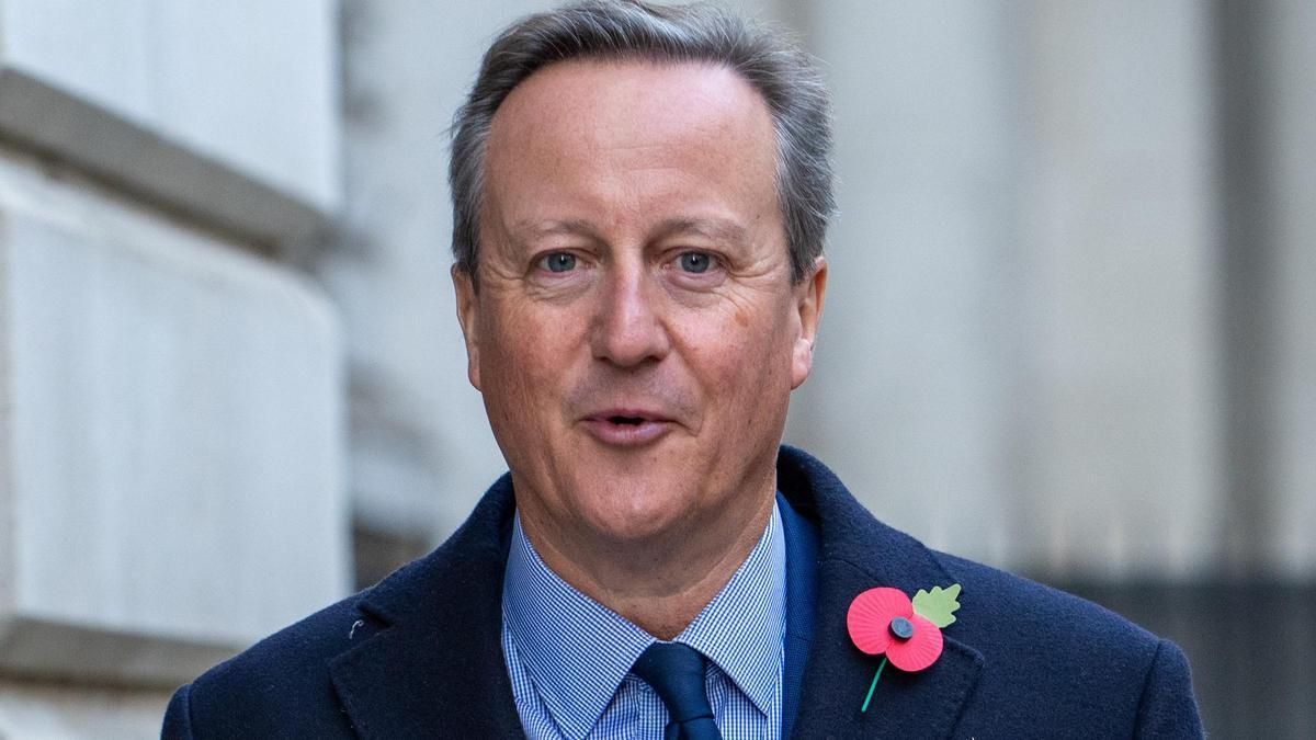 El exprimer ministro David Cameron revela que padece cáncer de próstata y que recibió ya tratamiento El exprimer ministro David Cameron revela que padece cáncer de próstata y que recibió ya tratamiento