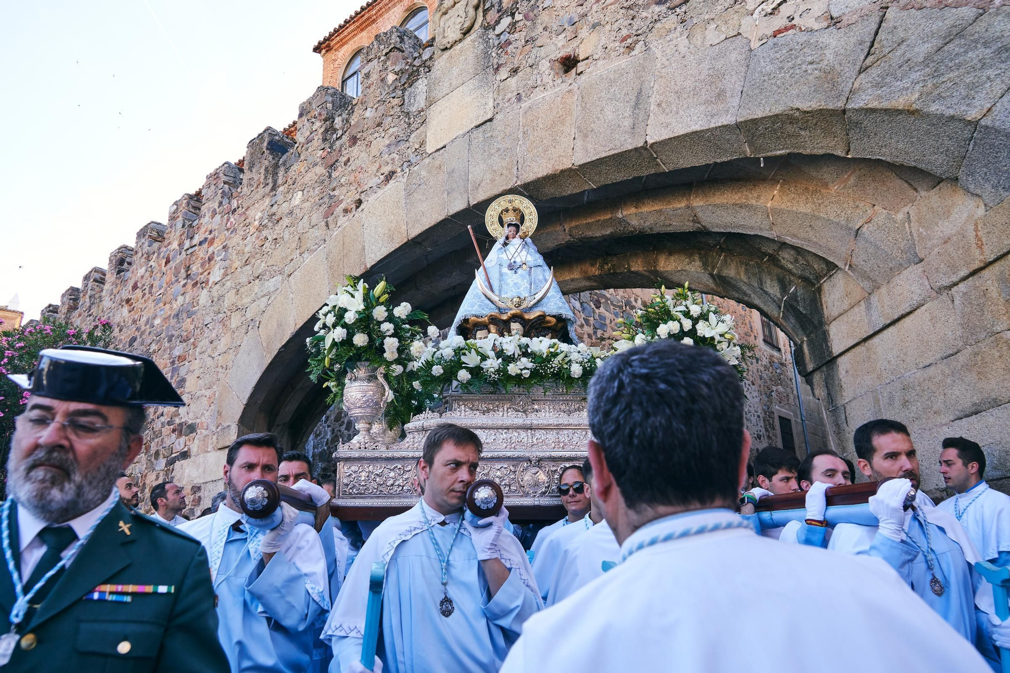 Despedida especial a la Virgen de la Montaña, ya a la espera de su año jubilar