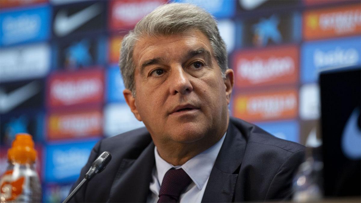 Joan Laporta desvincula al Barça del caso Benaiges