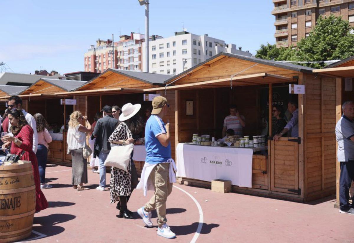 Feria del Queso y el Vino