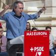 Juan Espadas, en el acto del PSOE en Cádiz