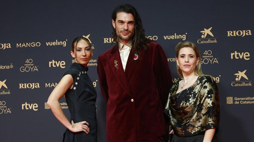 La marca Galicia despunta en los premios Goya