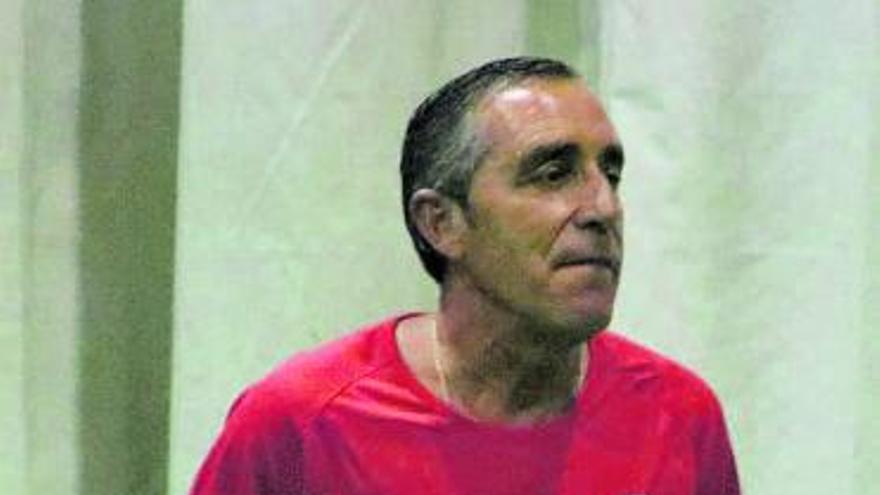 Jandro Álvarez, nuevo entrenador del Euronics-Caja Rural. | Cedida