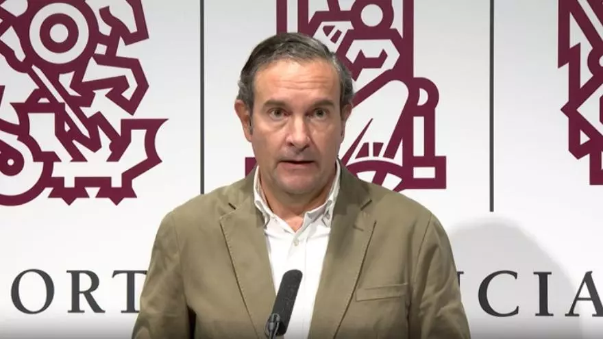 Nando Pastor relevará a Juanfran Pérez Llorca como síndic del PP en las Cortes Valencianas