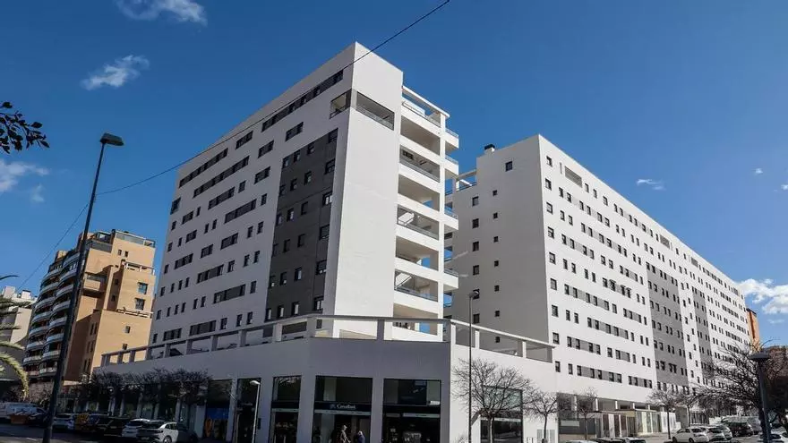 Urbanización Les Naus