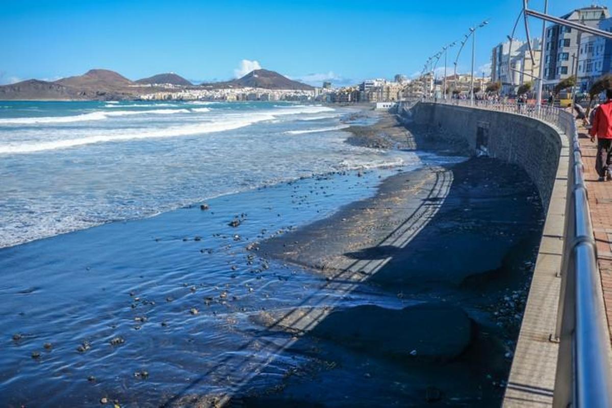 23-11-18. LAS PALMAS DE GRAN CANARIA.  EFECTOS ...
