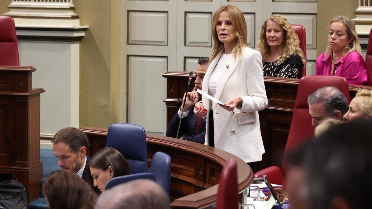 El Gobierno de Canarias alerta de que «la cosa se pone fea en España»