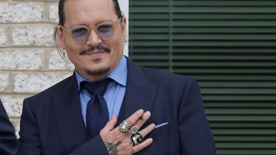 Johnny Depp no está acabado: las ventas de &#039;Sauvage&#039; de Dior se disparan tras el juicio