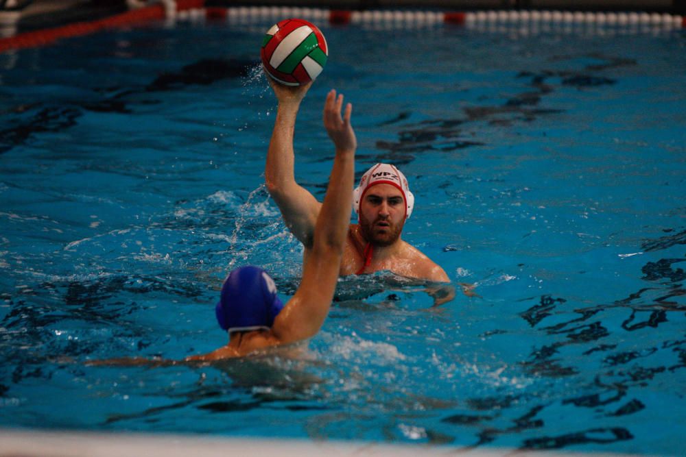 Liga regional de Waterpolo