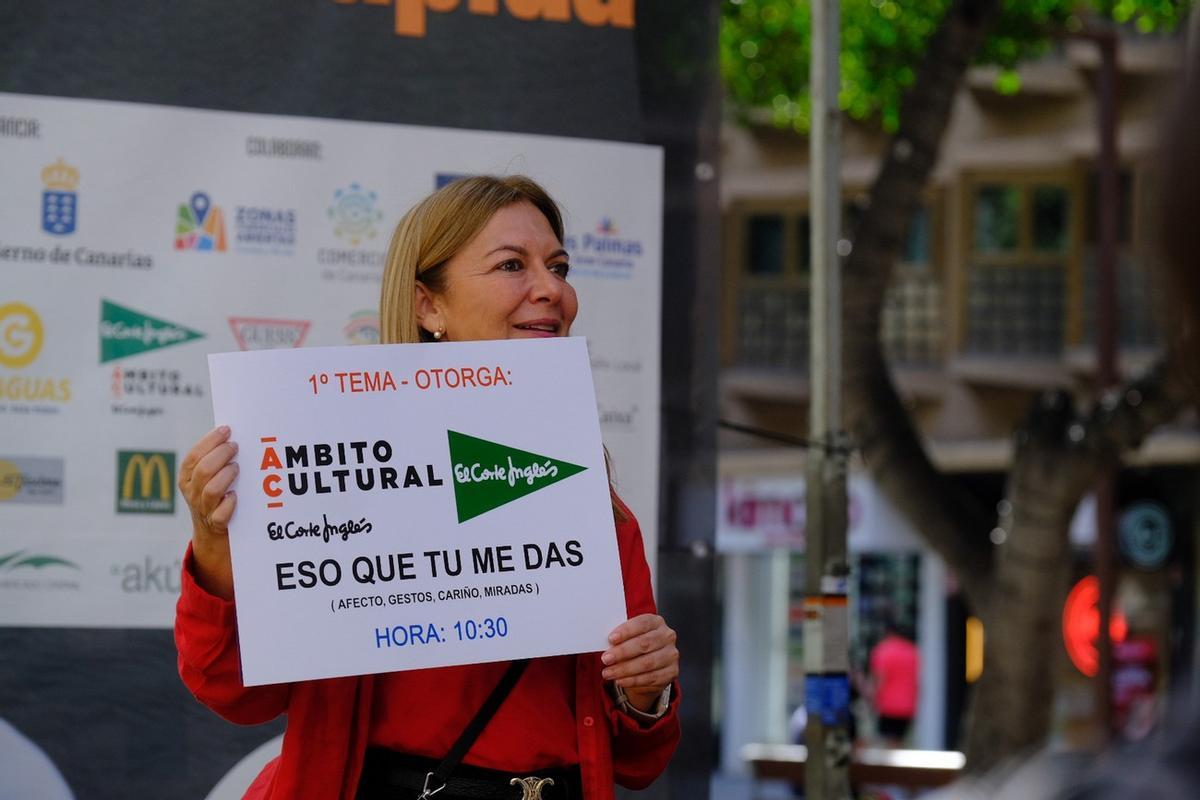 XIX Concurso de Fotografía Rápida de Mesa y López