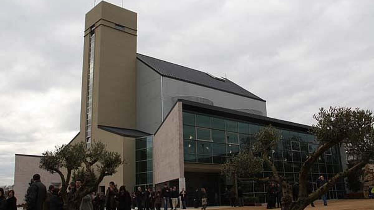 La sitja de Fornells, en una foto d'arxiu.