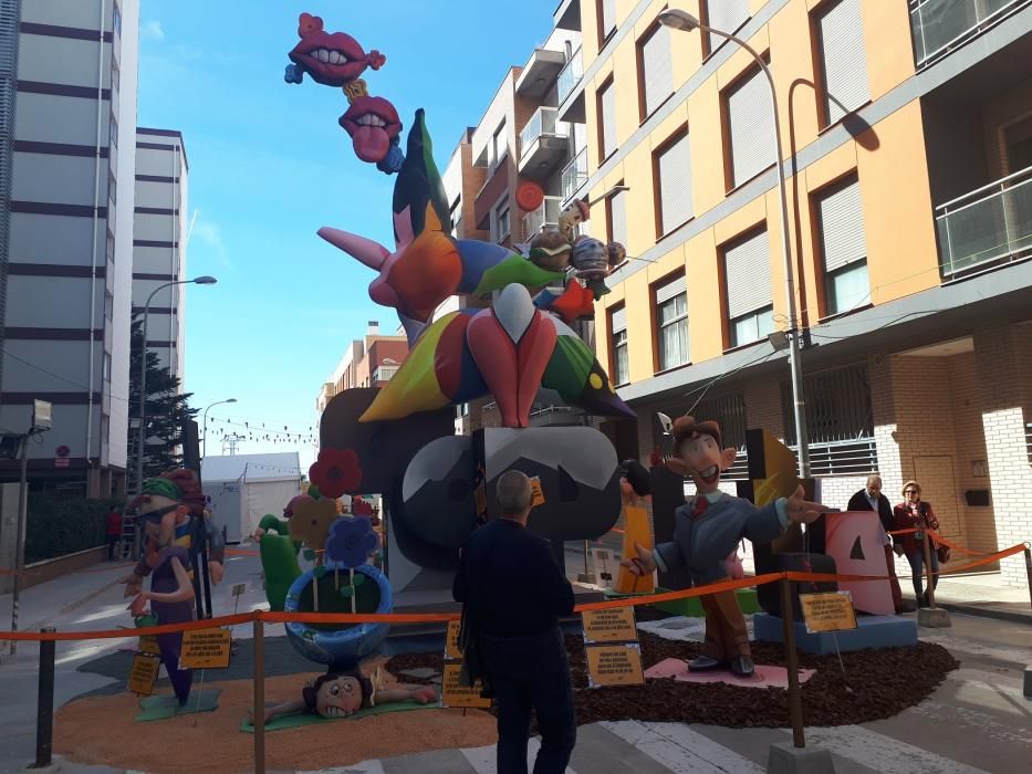 Falla El Grill