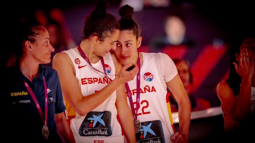 Plata con récord de Alba Torrens en el Eurobasket