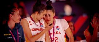 Plata con récord de Alba Torrens en el Eurobasket